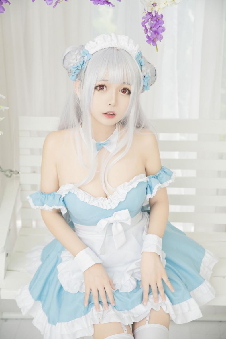 知名动漫博主@黑猫猫OvO 小天鹅完全体 [16P277MB] - 图片8