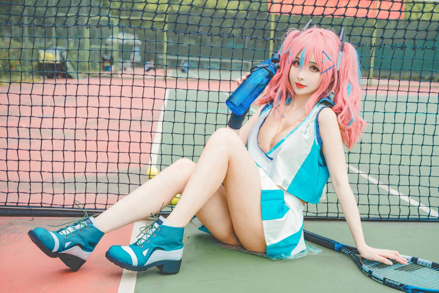 知名动漫Coser@rioko凉凉子 布莱默顿 [20P274MB] - 图片4