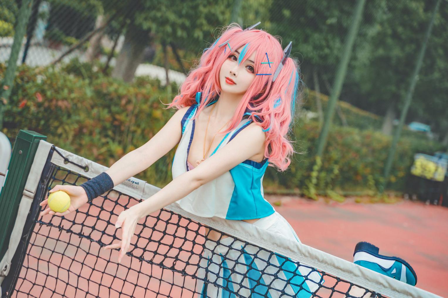 知名动漫Coser@rioko凉凉子 布莱默顿 [20P274MB] - 图片8