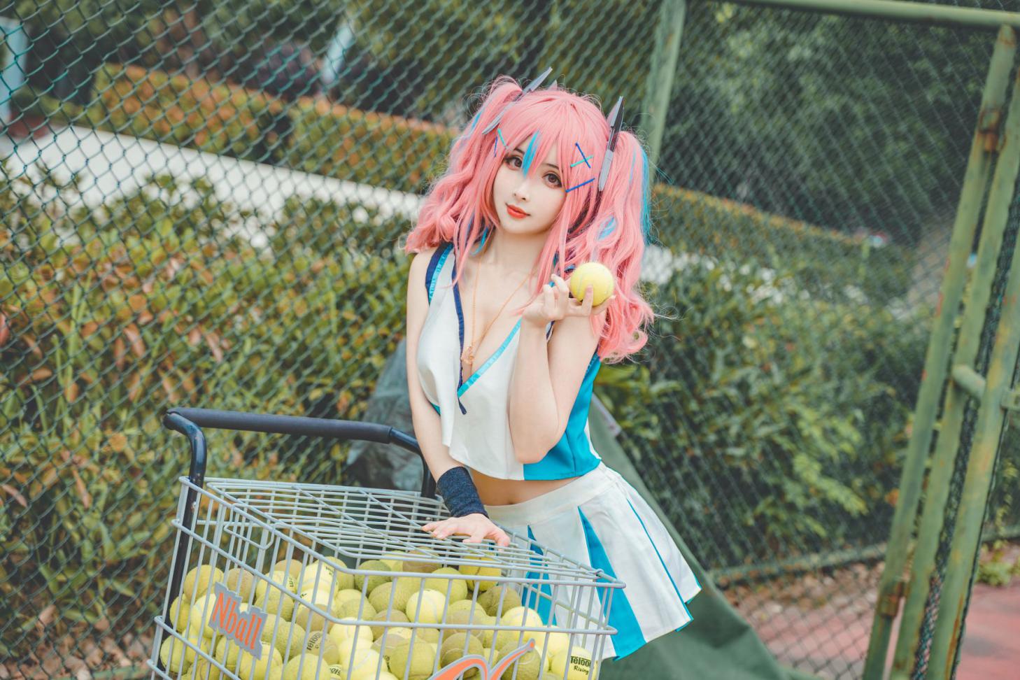 知名动漫Coser@rioko凉凉子 布莱默顿 [20P274MB] - 图片3