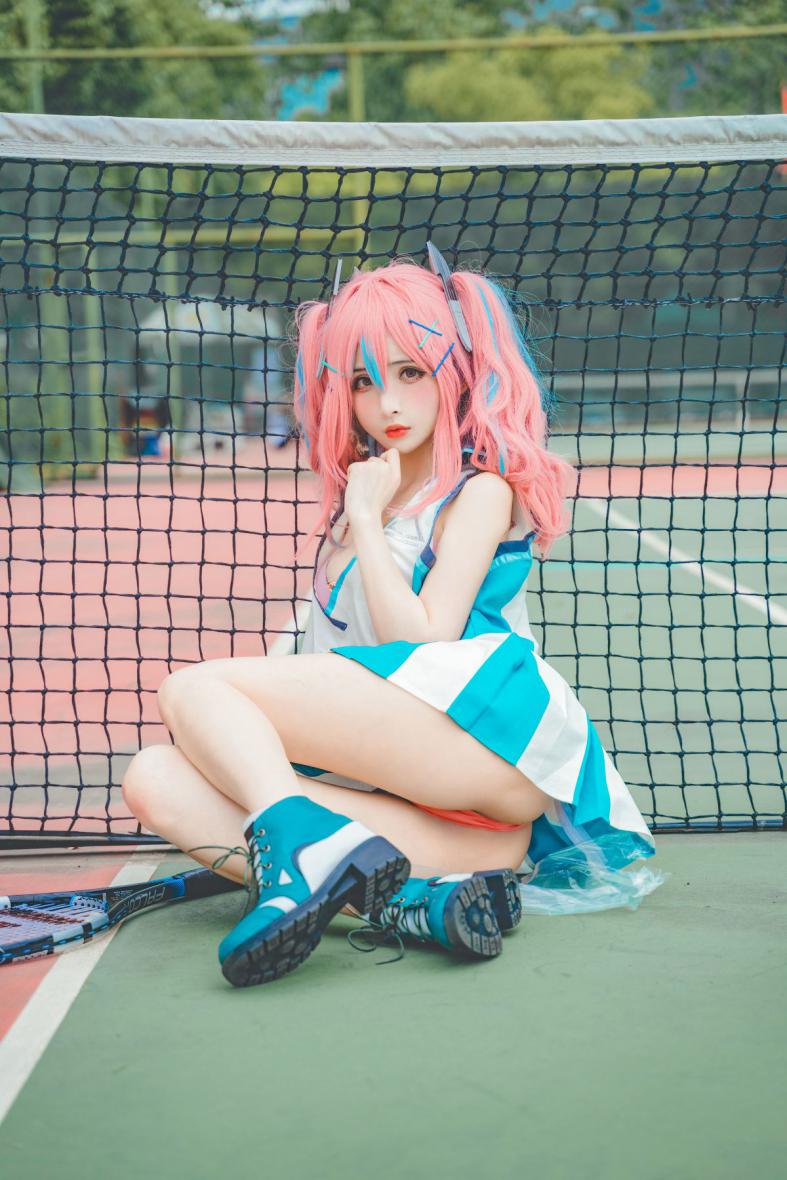 知名动漫Coser@rioko凉凉子 布莱默顿 [20P274MB] - 图片7