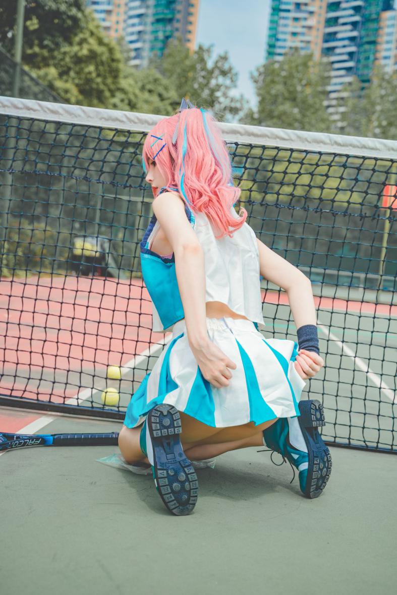 知名动漫Coser@rioko凉凉子 布莱默顿 [20P274MB] - 图片5