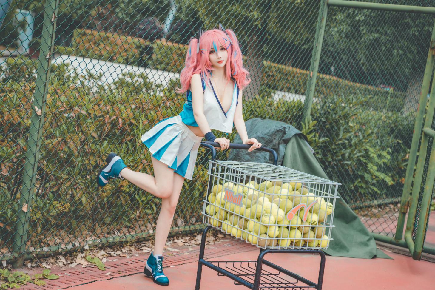 知名动漫Coser@rioko凉凉子 布莱默顿 [20P274MB] - 图片2