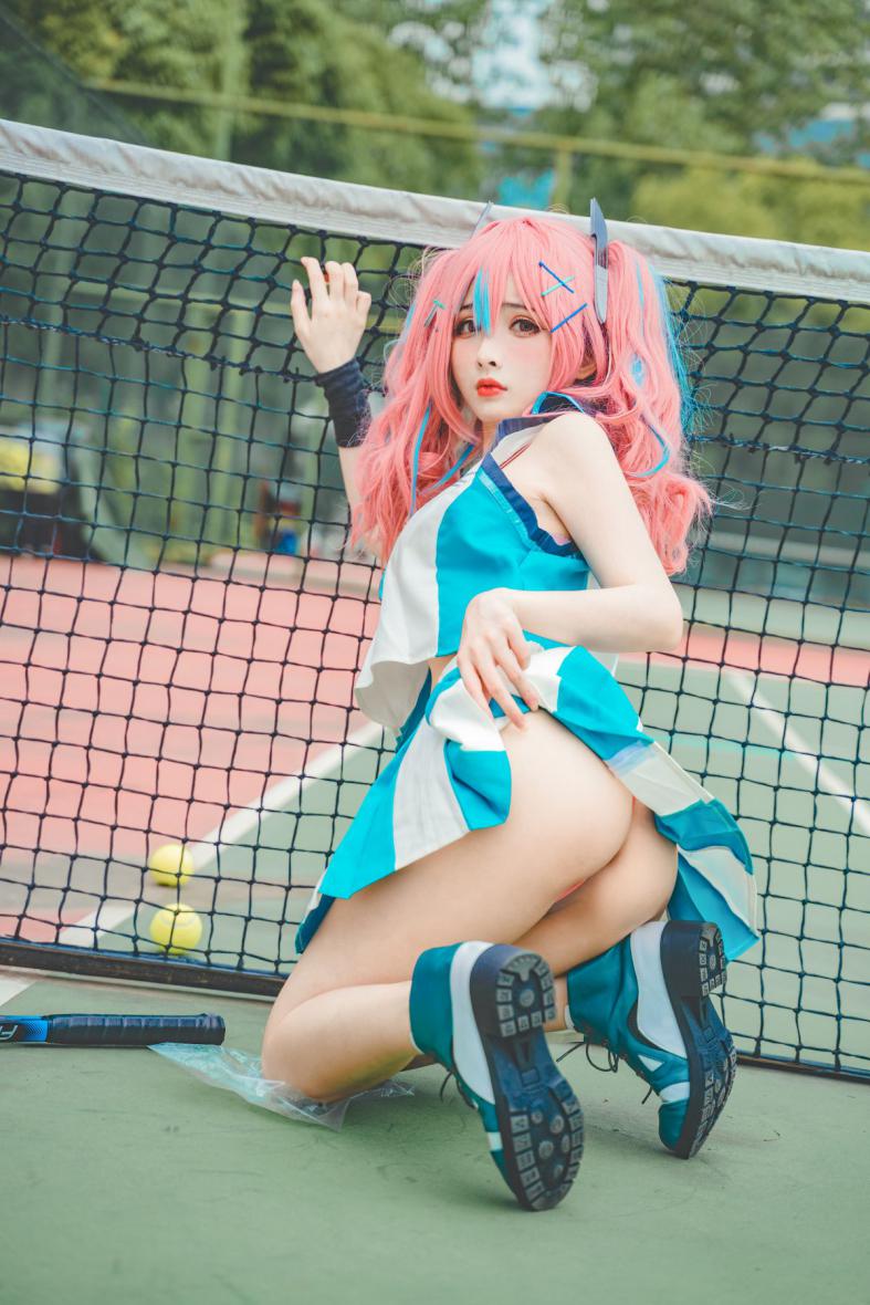 知名动漫Coser@rioko凉凉子 布莱默顿 [20P274MB] - 图片6
