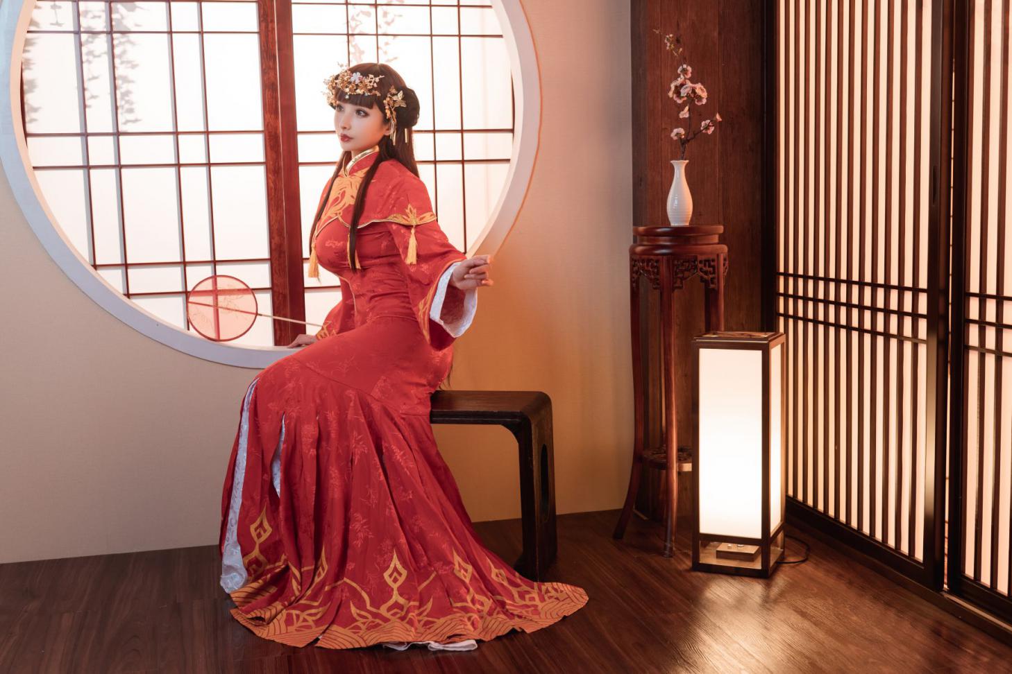 知名动漫Coser@rioko凉凉子 逸仙 [29P314MB] - 图片3