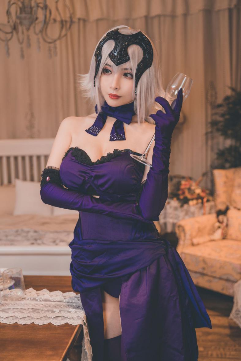 知名动漫Coser@rioko凉凉子 醉贞 [29P7V689MB] - 图片7