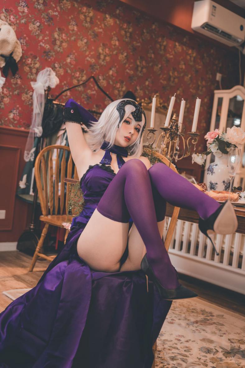 知名动漫Coser@rioko凉凉子 醉贞 [29P7V689MB] - 图片4