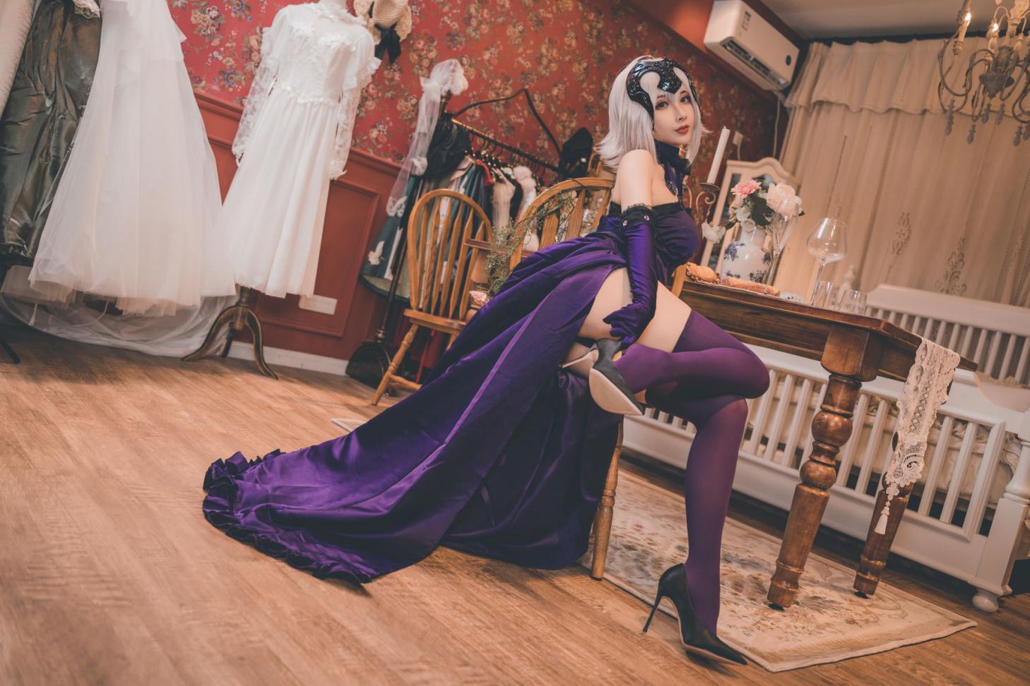 知名动漫Coser@rioko凉凉子 醉贞 [29P7V689MB] - 图片3