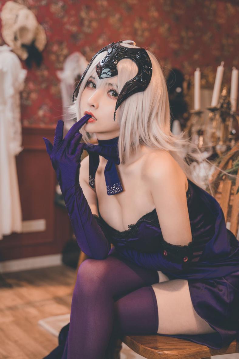 知名动漫Coser@rioko凉凉子 醉贞 [29P7V689MB] - 图片5