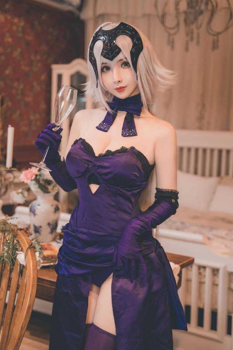 知名动漫Coser@rioko凉凉子 醉贞 [29P7V689MB] - 图片6
