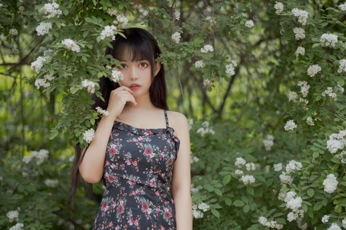 知名动漫博主@黑猫猫OvO 蔷薇1 [22P257MB] - 图片2