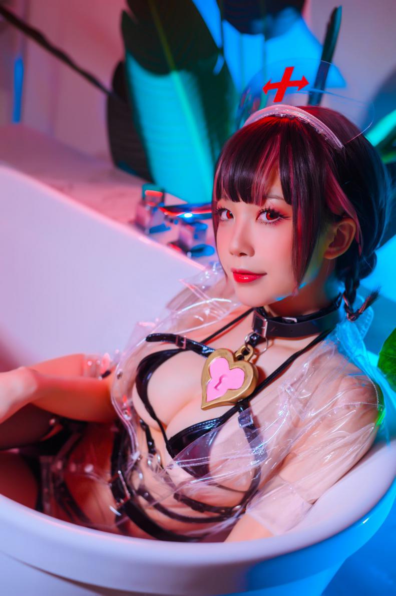 知名动漫博主@水淼aqua 愈合 [150P317MB]