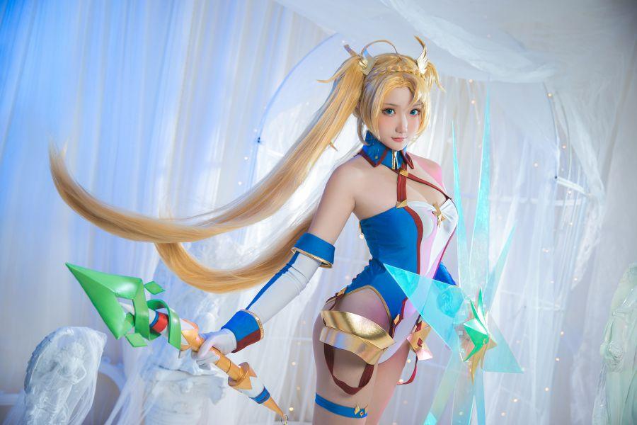 动漫Coser@瓜希酱 布拉达曼特 [25P113MB]