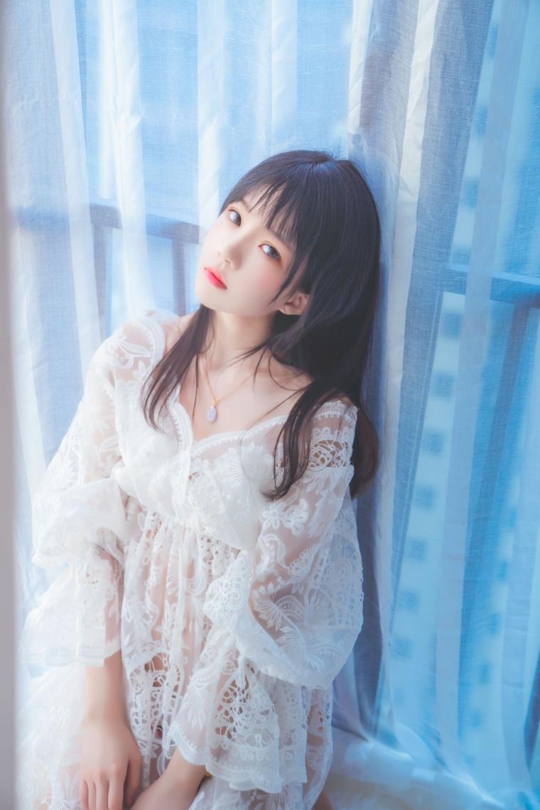 人气Coser@桜桃喵 初雪 [45P911MB] - 图片7