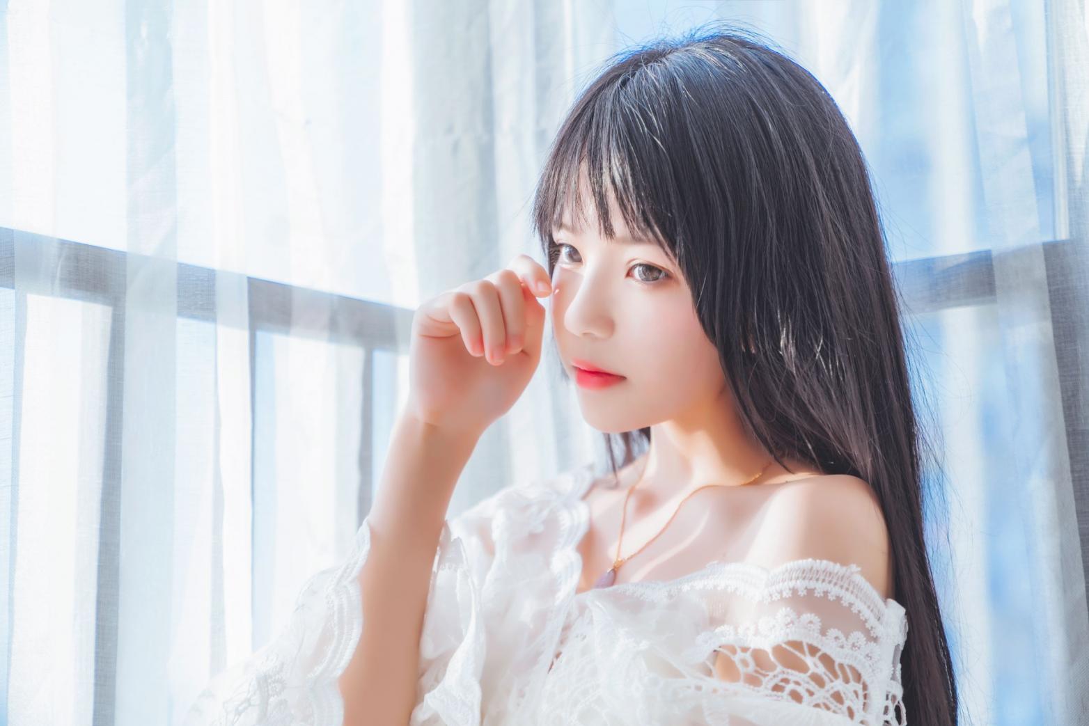 人气Coser@桜桃喵 初雪 [45P911MB] - 图片4