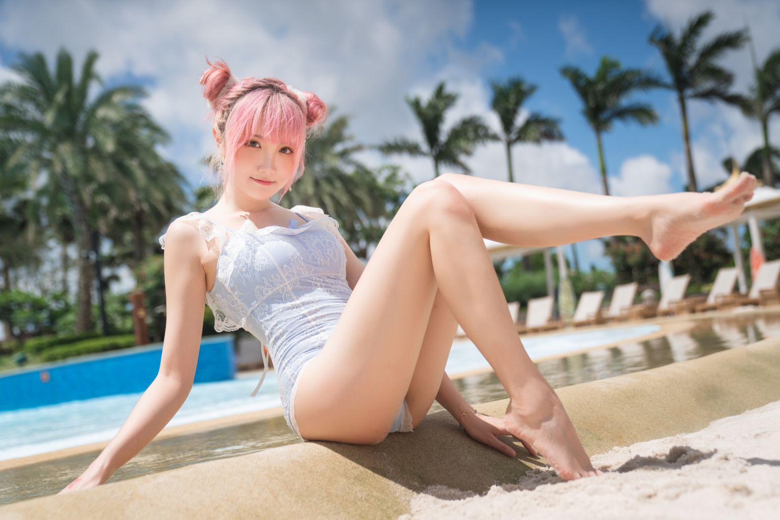 动漫Coser@瓜希酱 写真限量电子版 [20P136MB] - 图片4