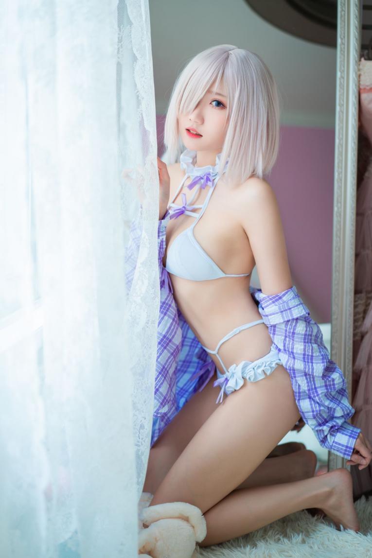 动漫Coser@瓜希酱 写真限量电子版 [20P136MB] - 图片8