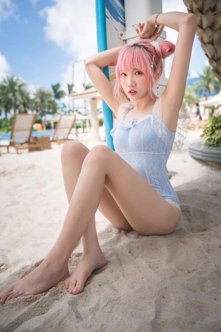 动漫Coser@瓜希酱 写真限量电子版 [20P136MB] - 图片3