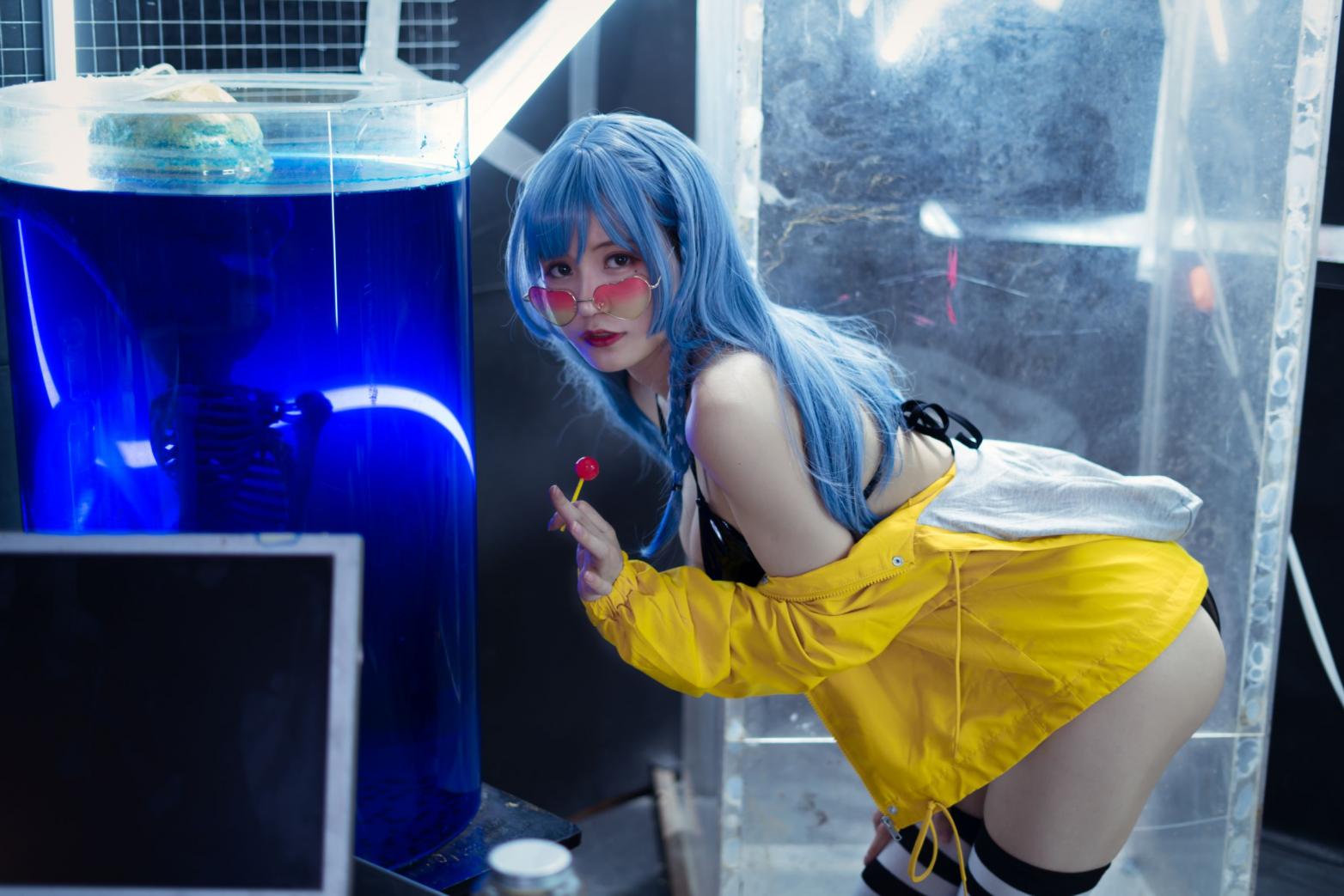 人气Coser@小仓千代 舰长写真 [40P506MB] - 图片4