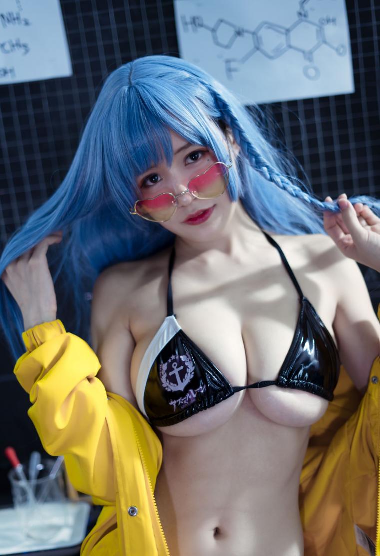 人气Coser@小仓千代 舰长写真 [40P506MB] - 图片7
