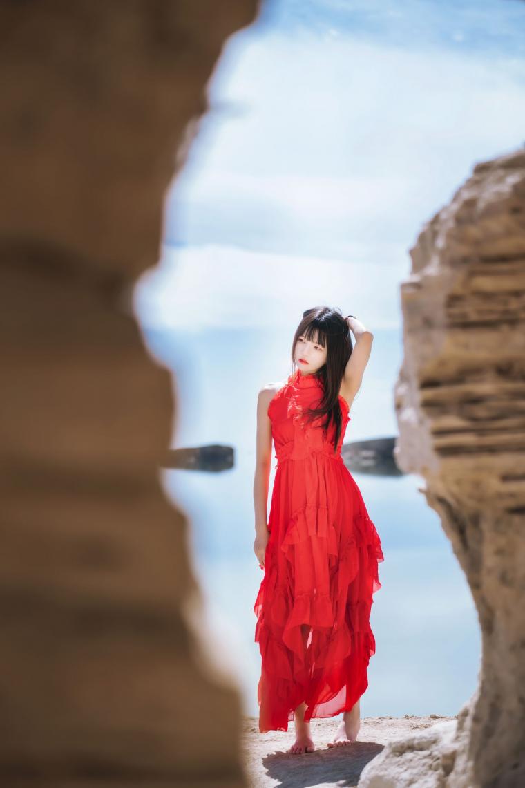 人气Coser@桜桃喵 炙 [25P461MB] - 图片5