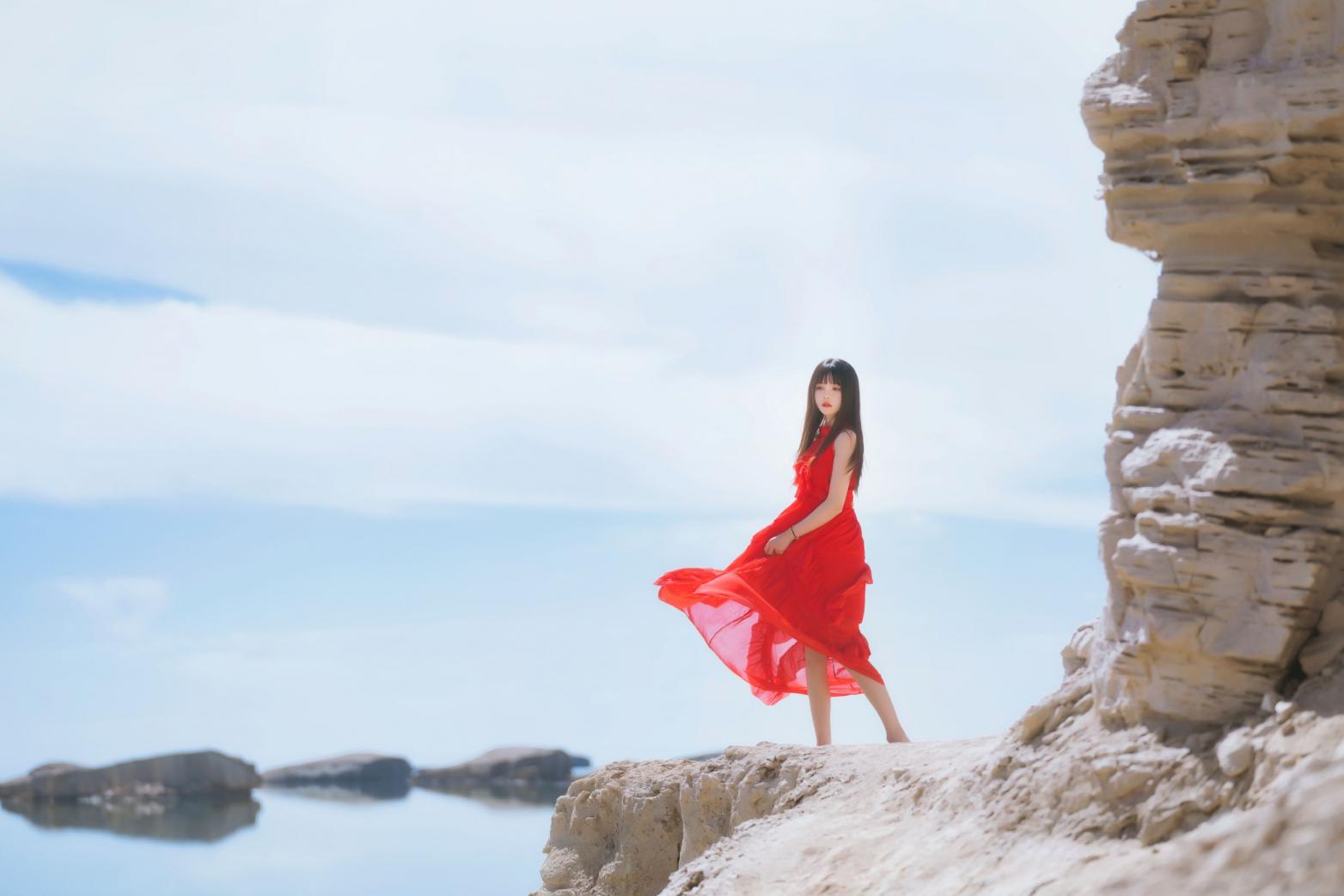 人气Coser@桜桃喵 炙 [25P461MB] - 图片3