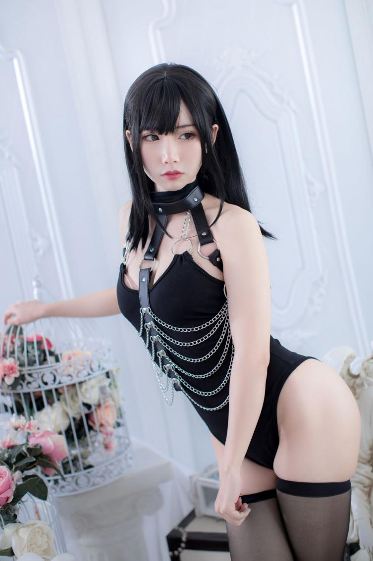 人气动漫Coser@面饼仙儿 性感御姐 [40P496MB] - 图片8