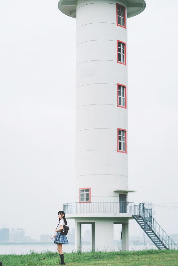 人气动漫Coser@面饼仙儿 沙雕JK [22P181MB]