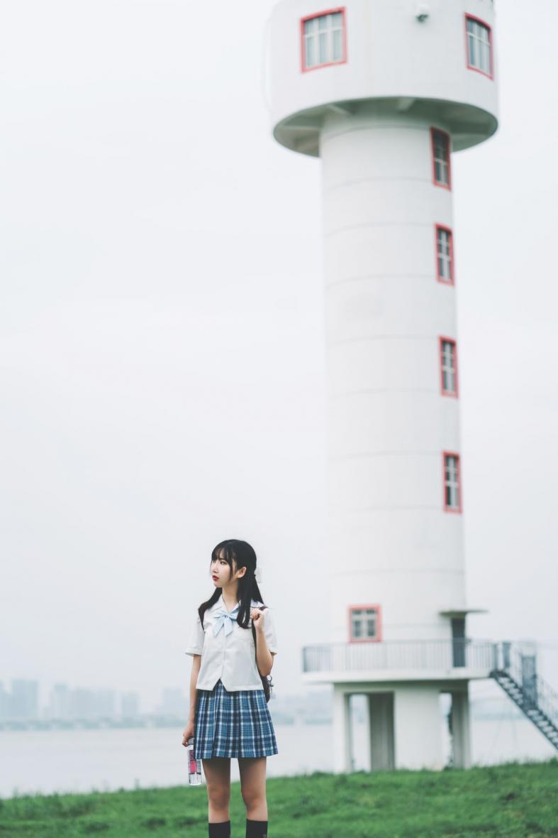 人气动漫Coser@面饼仙儿 沙雕JK [22P181MB] - 图片2