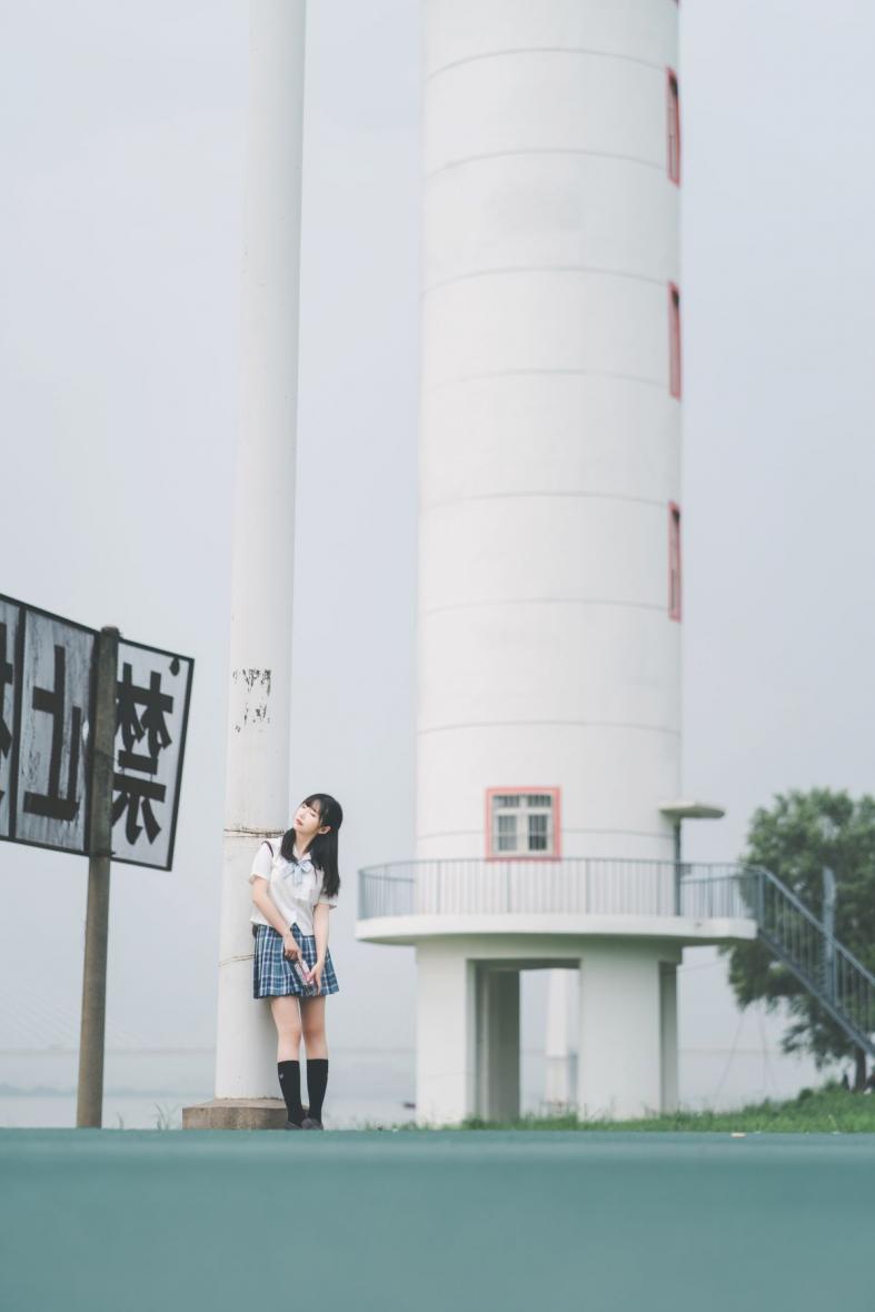 人气动漫Coser@面饼仙儿 沙雕JK [22P181MB] - 图片8
