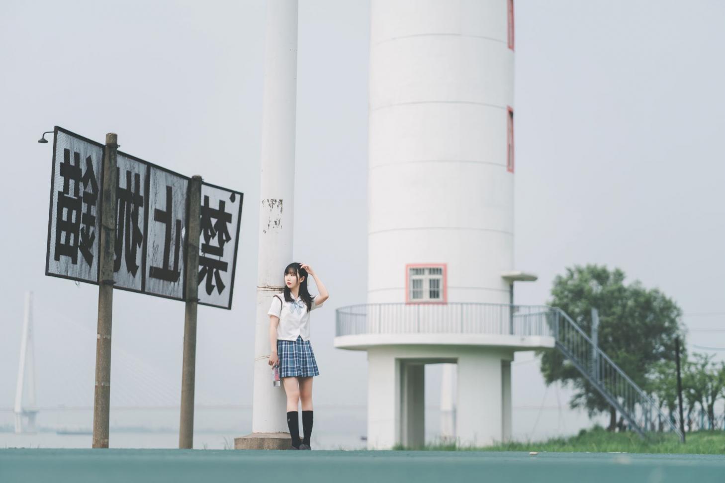 人气动漫Coser@面饼仙儿 沙雕JK [22P181MB] - 图片7