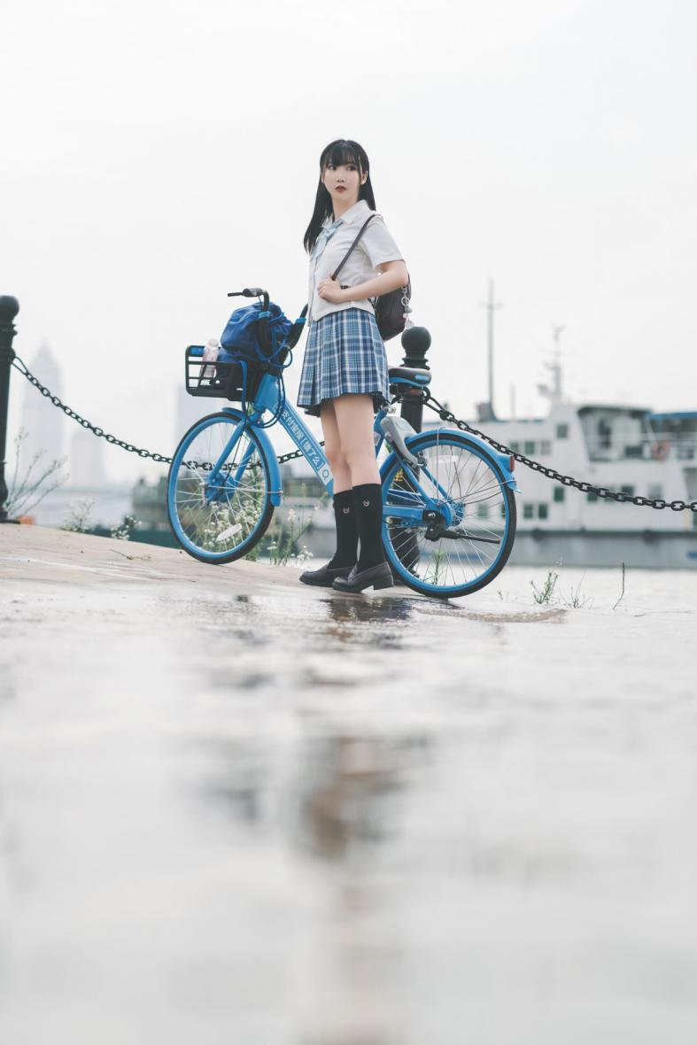 人气动漫Coser@面饼仙儿 沙雕JK [22P181MB] - 图片5
