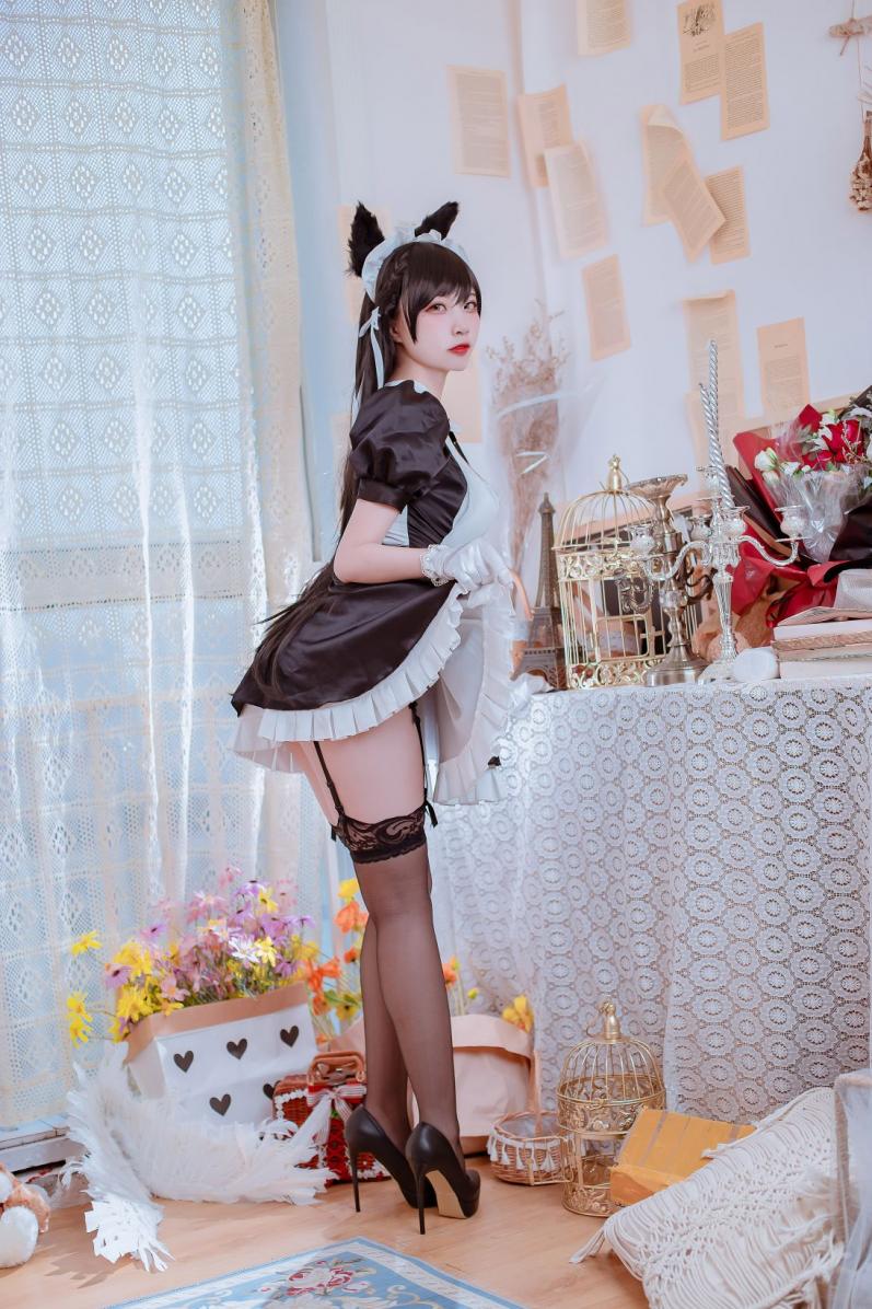 人气动漫博主@二佐Nisa 犬之眷 [106P1.24G] - 图片2