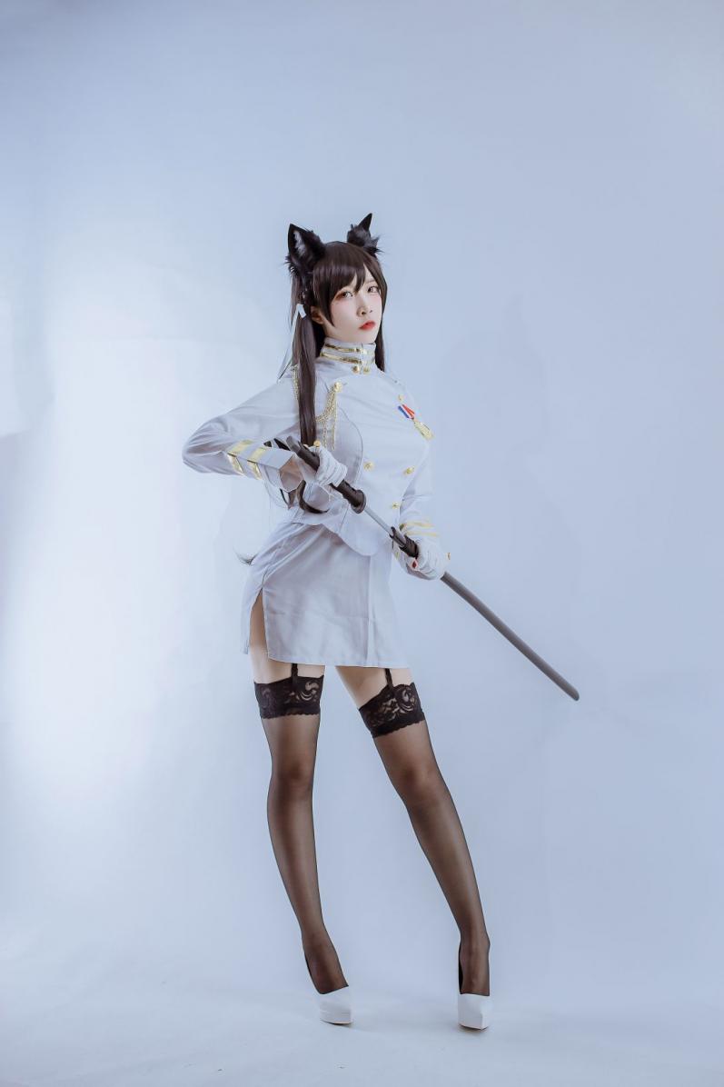 人气动漫博主@二佐Nisa 犬之眷 [106P1.24G] - 图片8