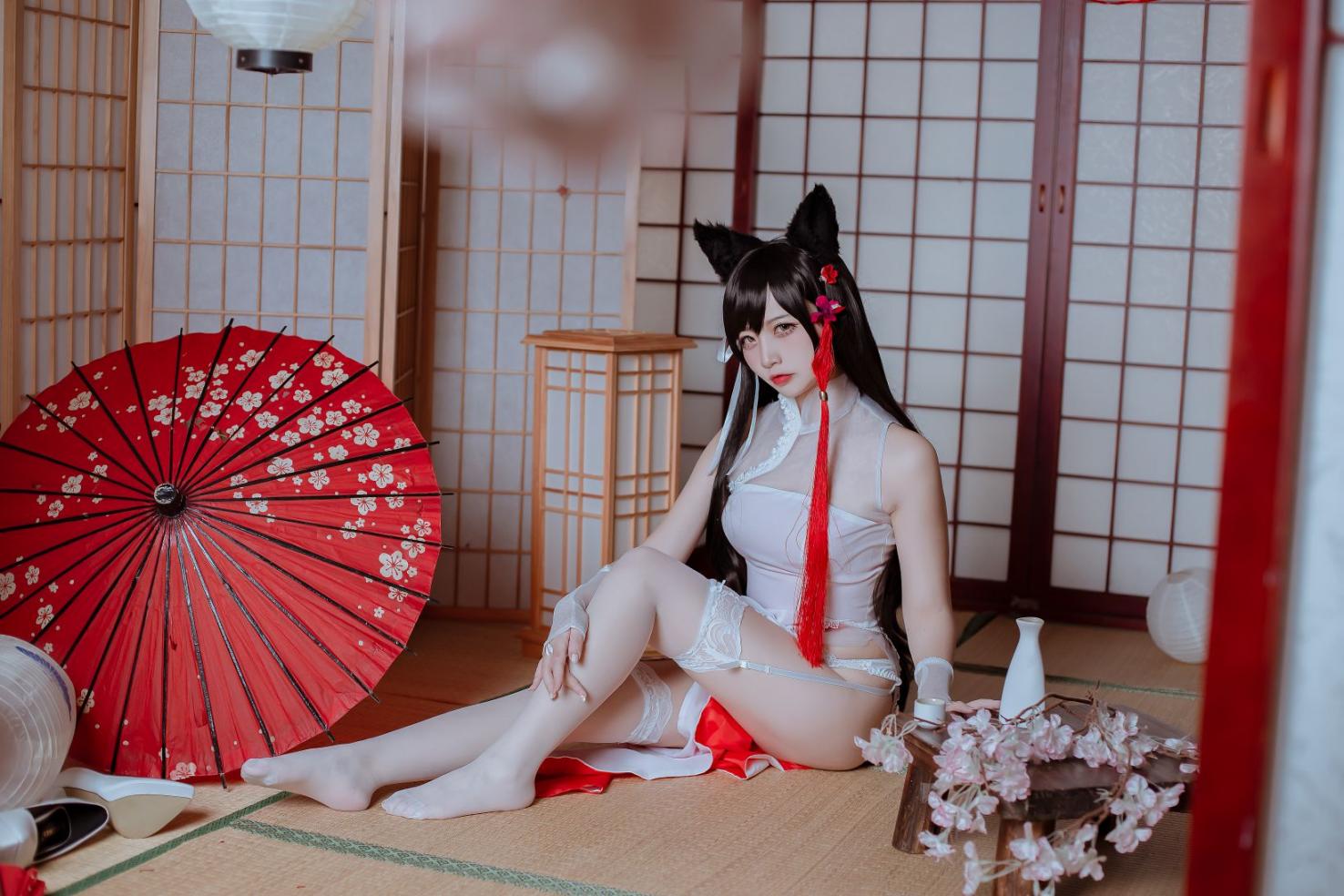 人气动漫博主@二佐Nisa 犬之眷 [106P1.24G] - 图片7