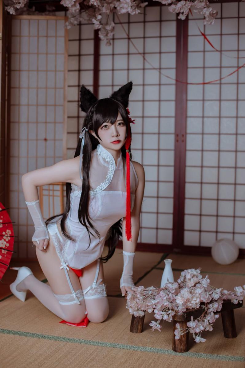 人气动漫博主@二佐Nisa 犬之眷 [106P1.24G] - 图片6