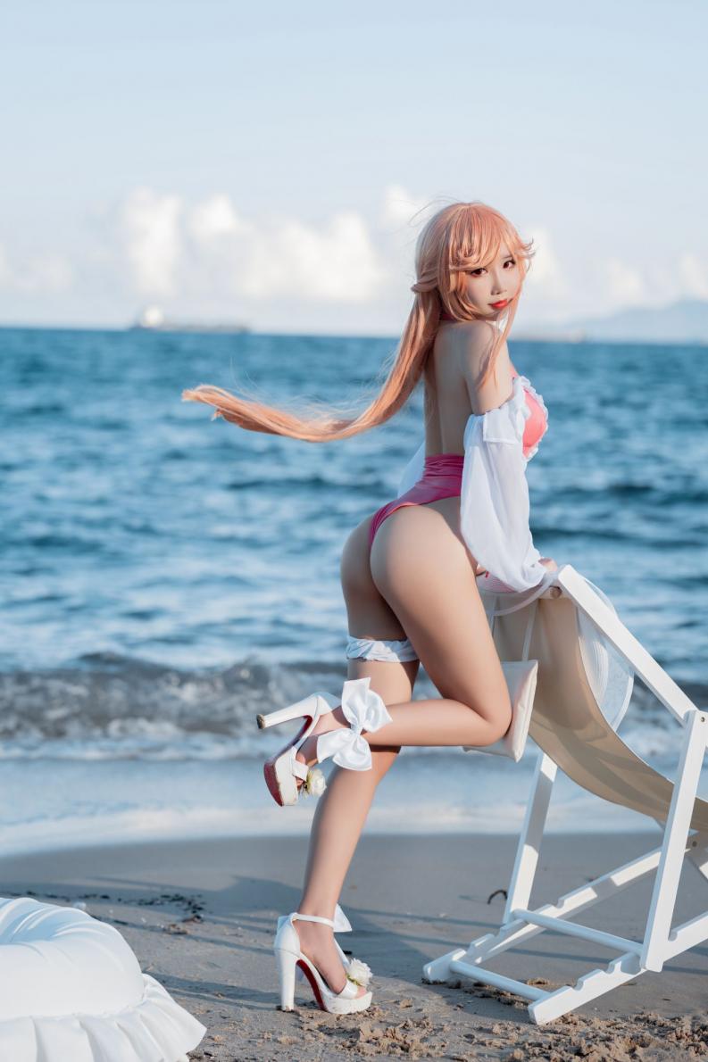 人气动漫Coser@面饼仙儿 黎塞留 [20P251MB] - 图片7