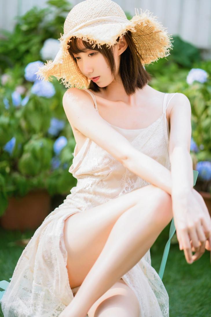网红Coser@木绵绵OwO 湿润微风 [75P640MB] - 图片3