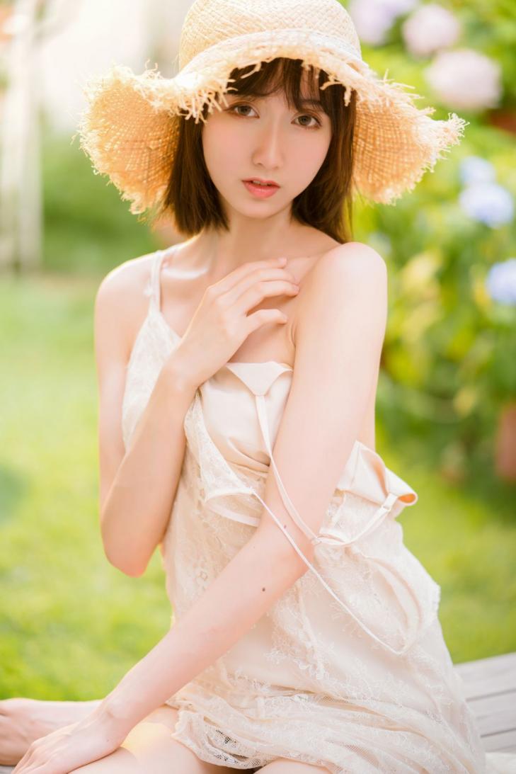 网红Coser@木绵绵OwO 湿润微风 [75P640MB] - 图片4