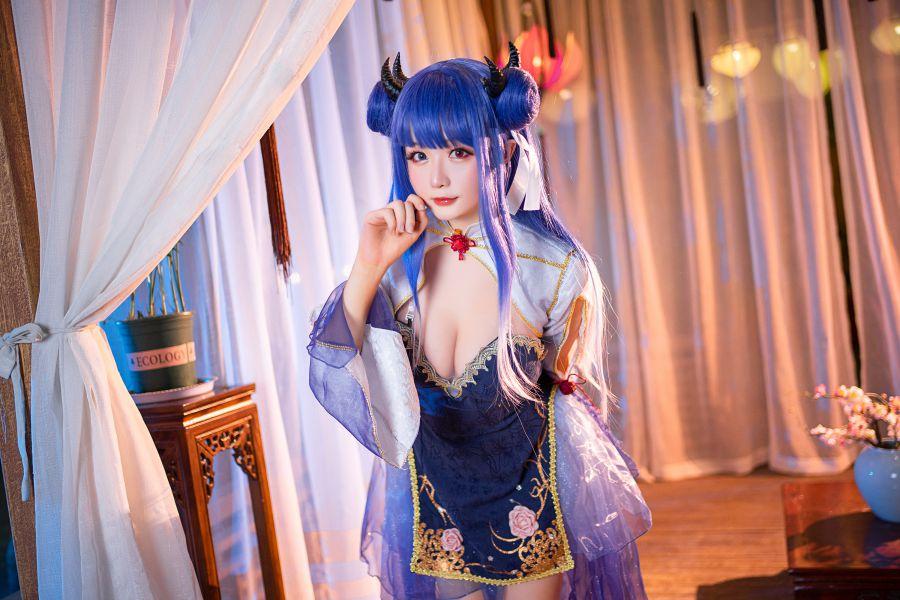 微博红人@星之迟迟 - 伊吹 [25P125MB]