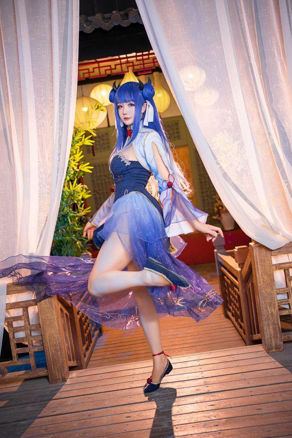 微博红人@星之迟迟 - 伊吹 [25P125MB] - 图片6