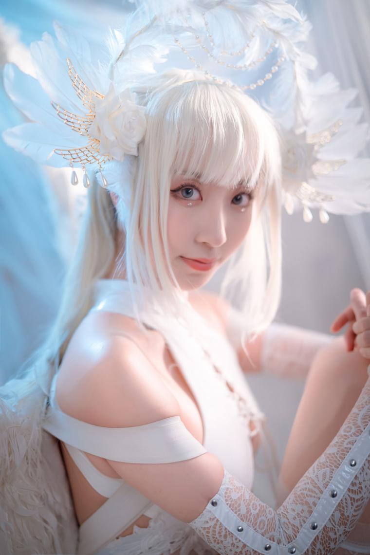 微博红人Coser@黑川 天使 [46P964MB] - 图片7