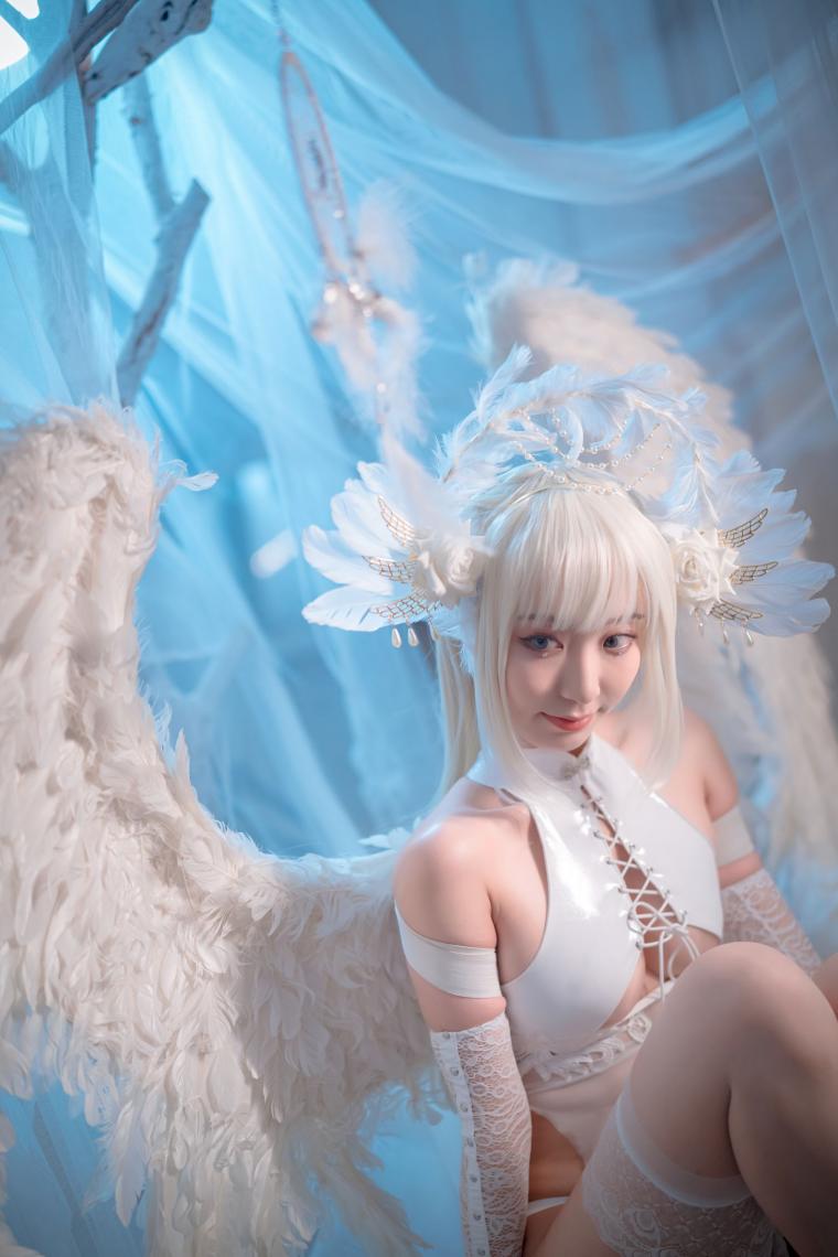 微博红人Coser@黑川 天使 [46P964MB] - 图片6
