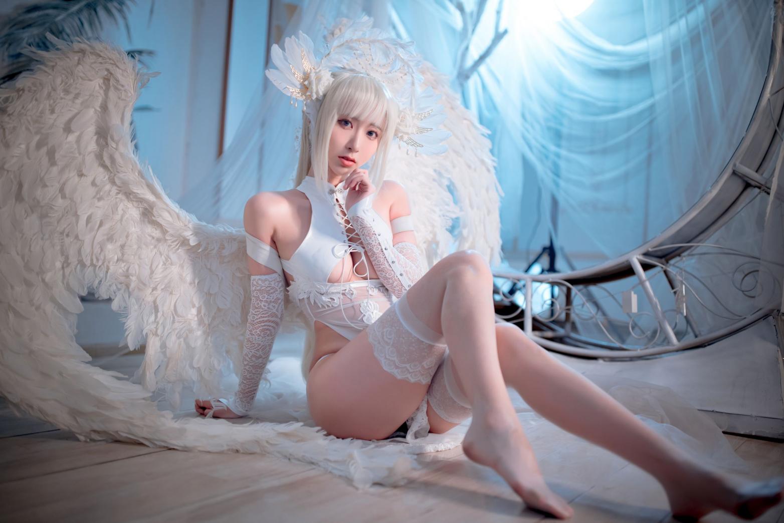 微博红人Coser@黑川 天使 [46P964MB] - 图片3