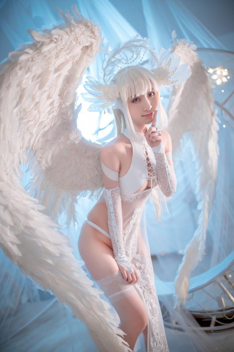 微博红人Coser@黑川 天使 [46P964MB] - 图片5