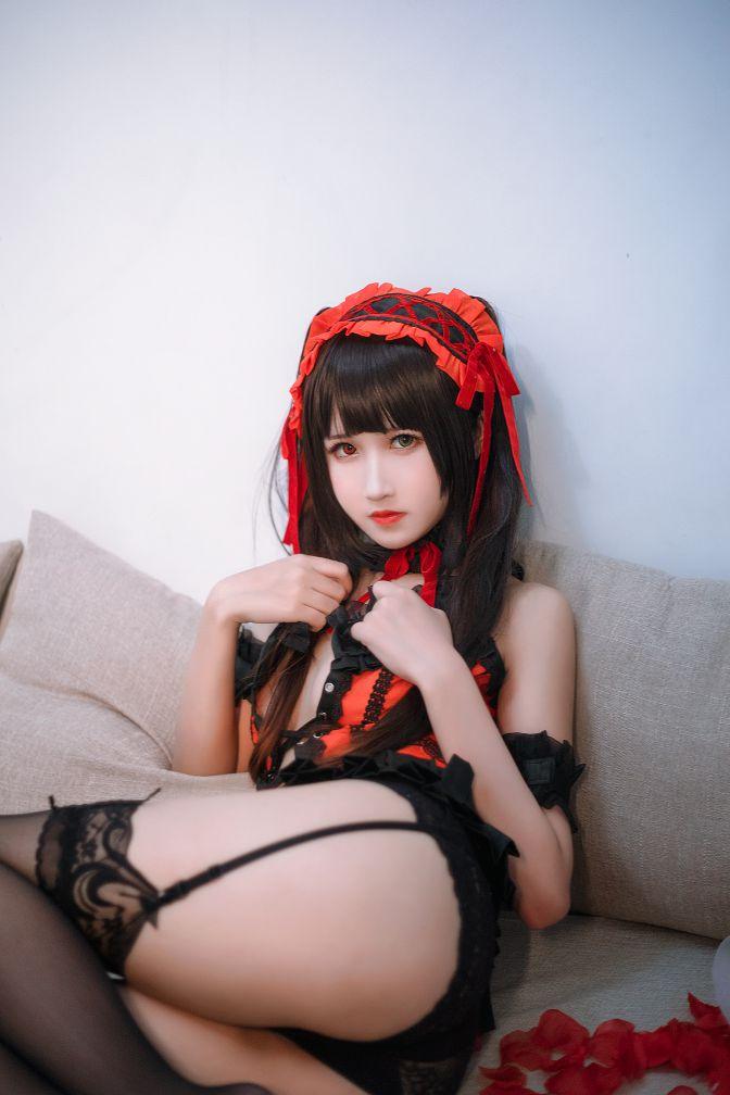 知名动漫博主@三度_69 狂三 [39P272MB]