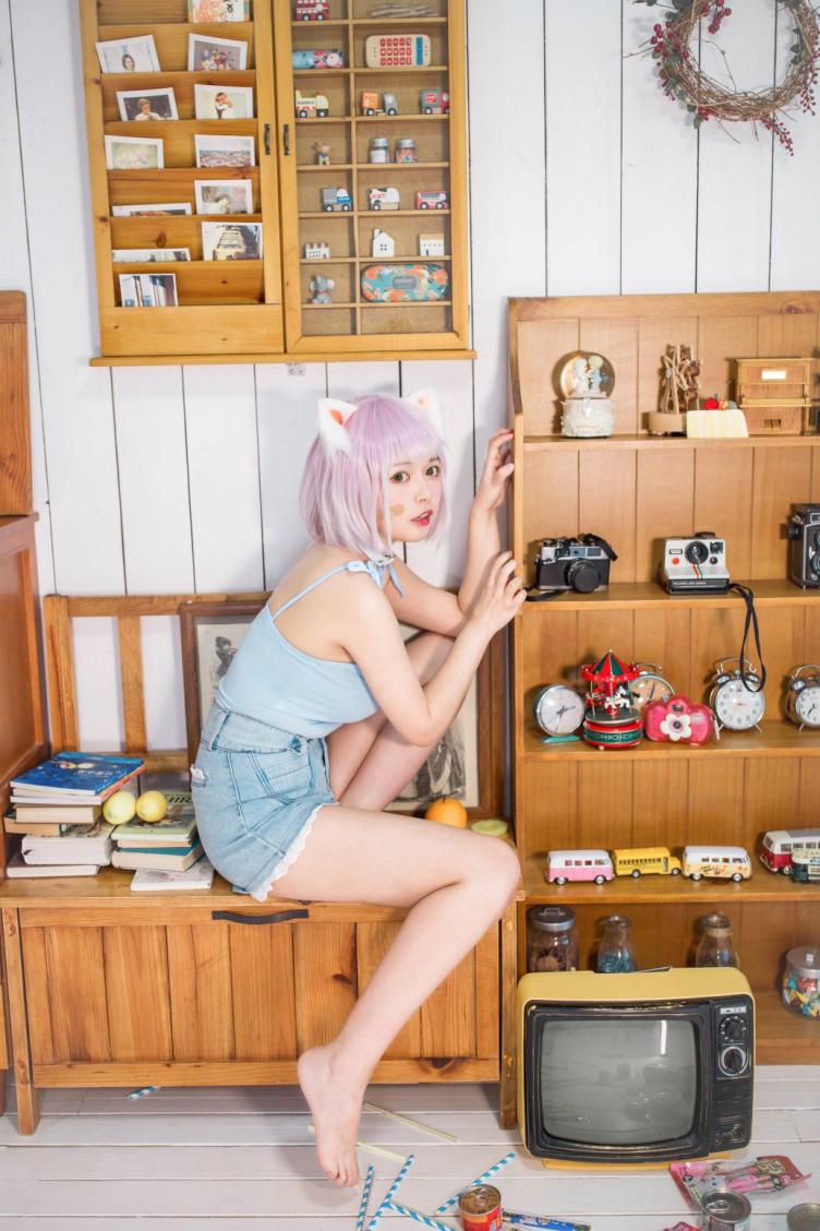 知名动漫博主@黑猫猫OvO 养猫小课堂 [39P271MB] - 图片6