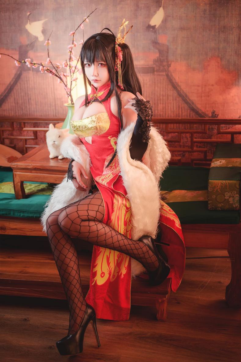 微博红人Coser@抱走莫子aa 大凤 [40P1V1.G] - 图片2