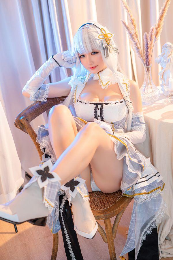 微博红人@星之迟迟 光辉 [21P74MB] - 图片4