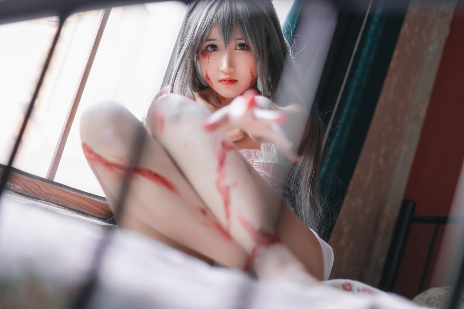 知名动漫博主@三度_69 - 希尔薇 [20P207MB] - 图片8